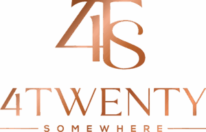 4Twenty Somewhere Bronze Logo