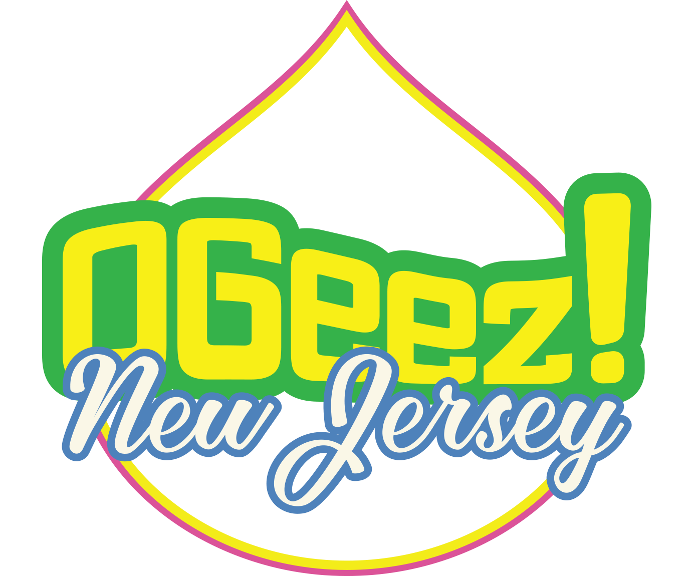 OGeez! Logo