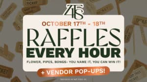 2-year anniversary raffles